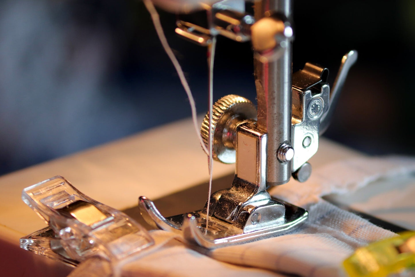 How to Use a Sewing Machine: For Beginners