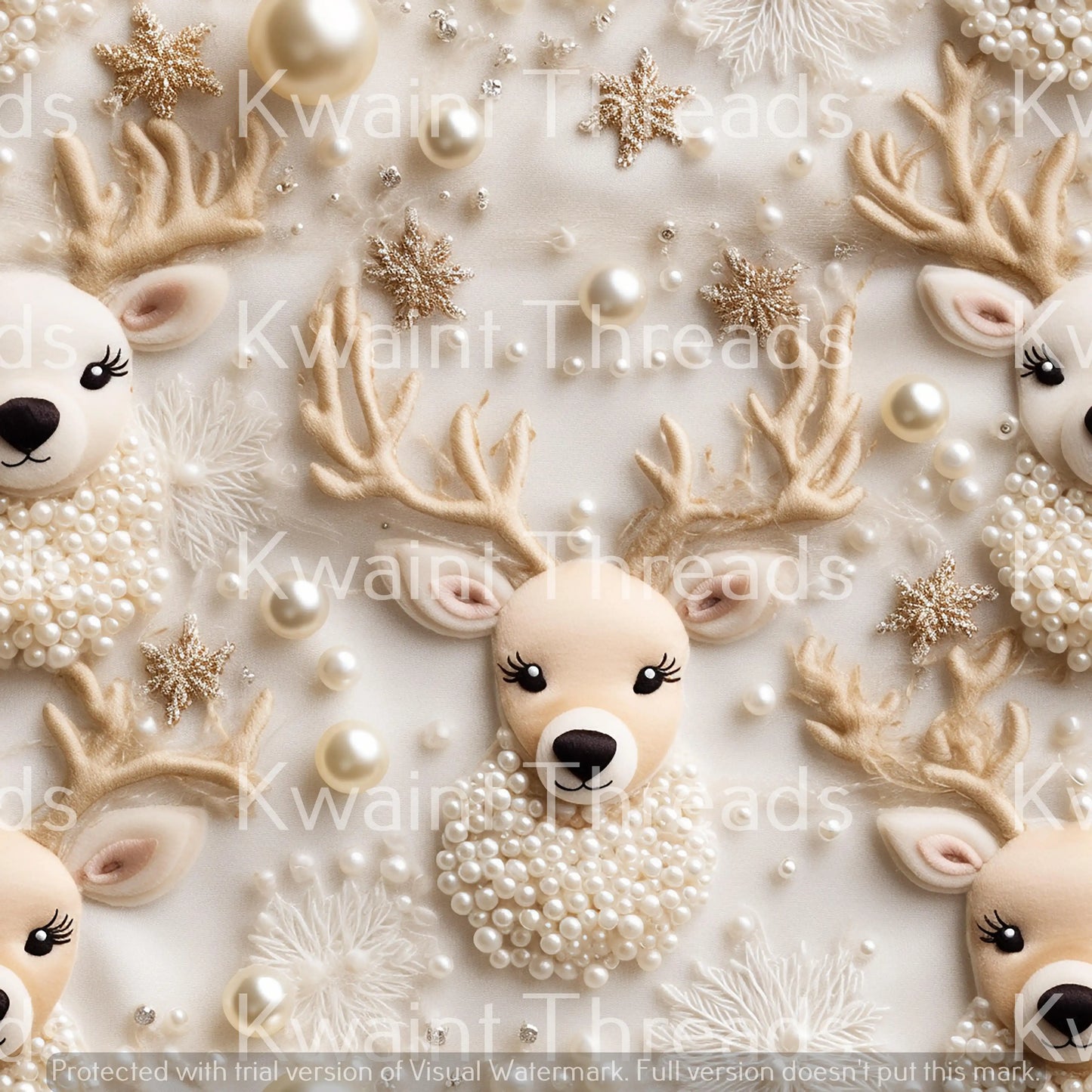 Kwaint Christmas Reindeer Preorder