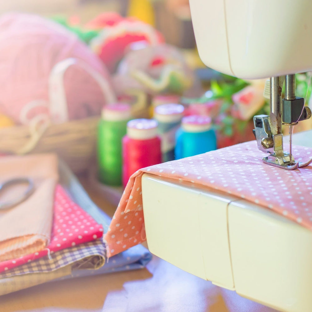 Five Sewing Room Ideas to Create a Space You'll Want to Work In