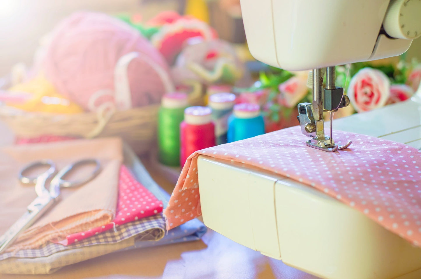 Five Sewing Room Ideas to Create a Space You'll Want to Work In