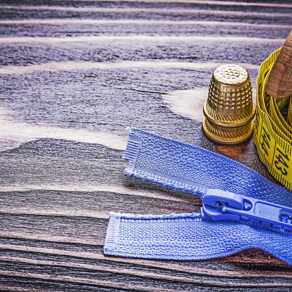 Step-By-Step Guide: How to Sew a Zipper into Any Garment