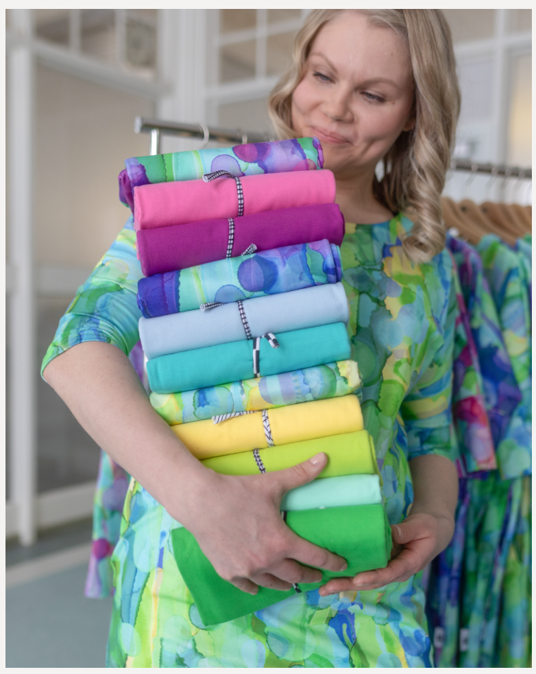 Discover How PaaPii Fabric Enhances Fashion Design