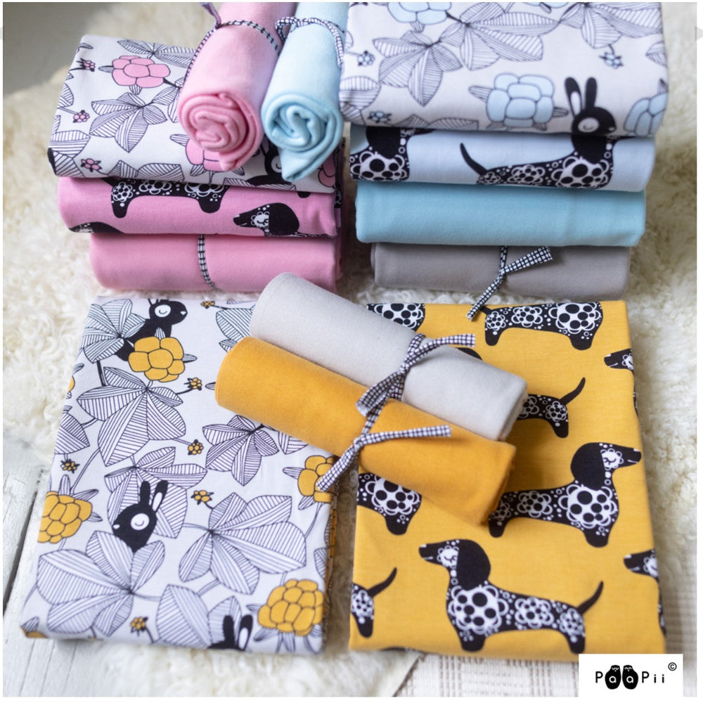 The Benefits of Organic Cotton Fabric for Sustainable Clothing