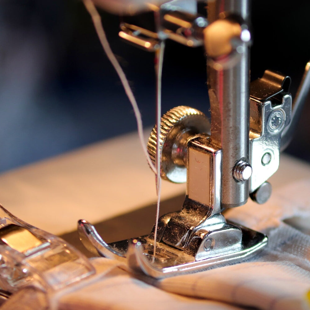 How to Use a Sewing Machine: For Beginners