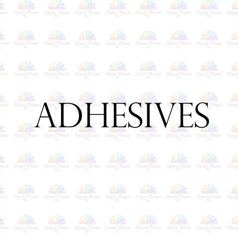 Adhesives