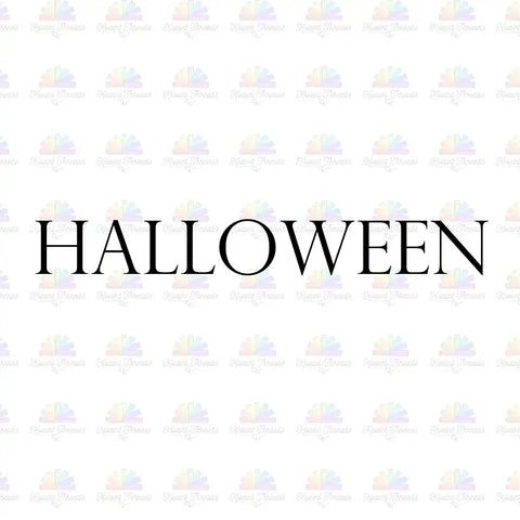 Halloween Fabrics