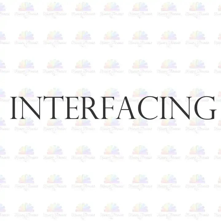 Interfacing – Kwaint Threads