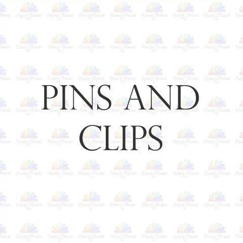 Pins and Clips