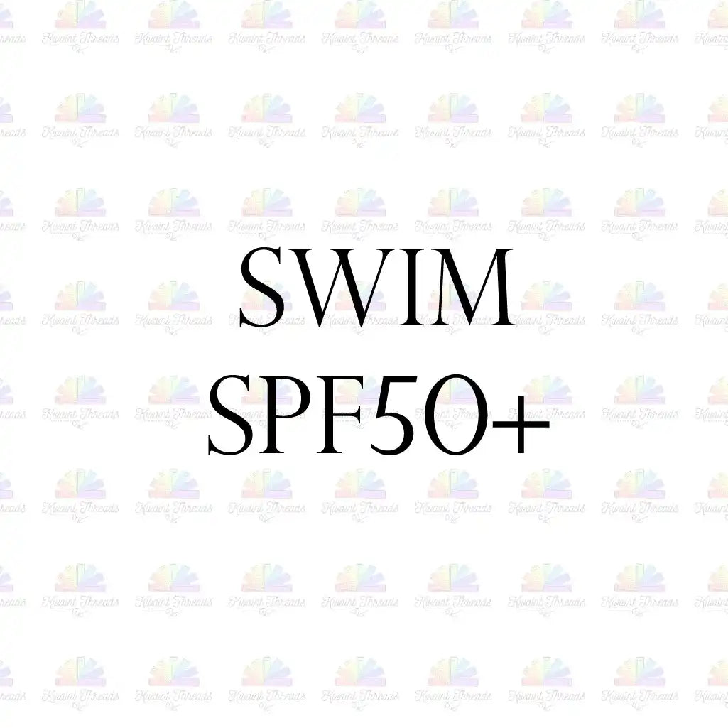 Swim SPF50+ – Kwaint Threads