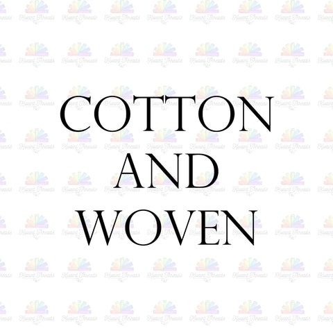 Cotton Woven