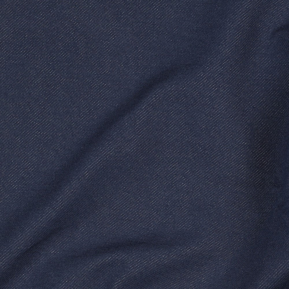 Indigo Knitted European Stretch Denim