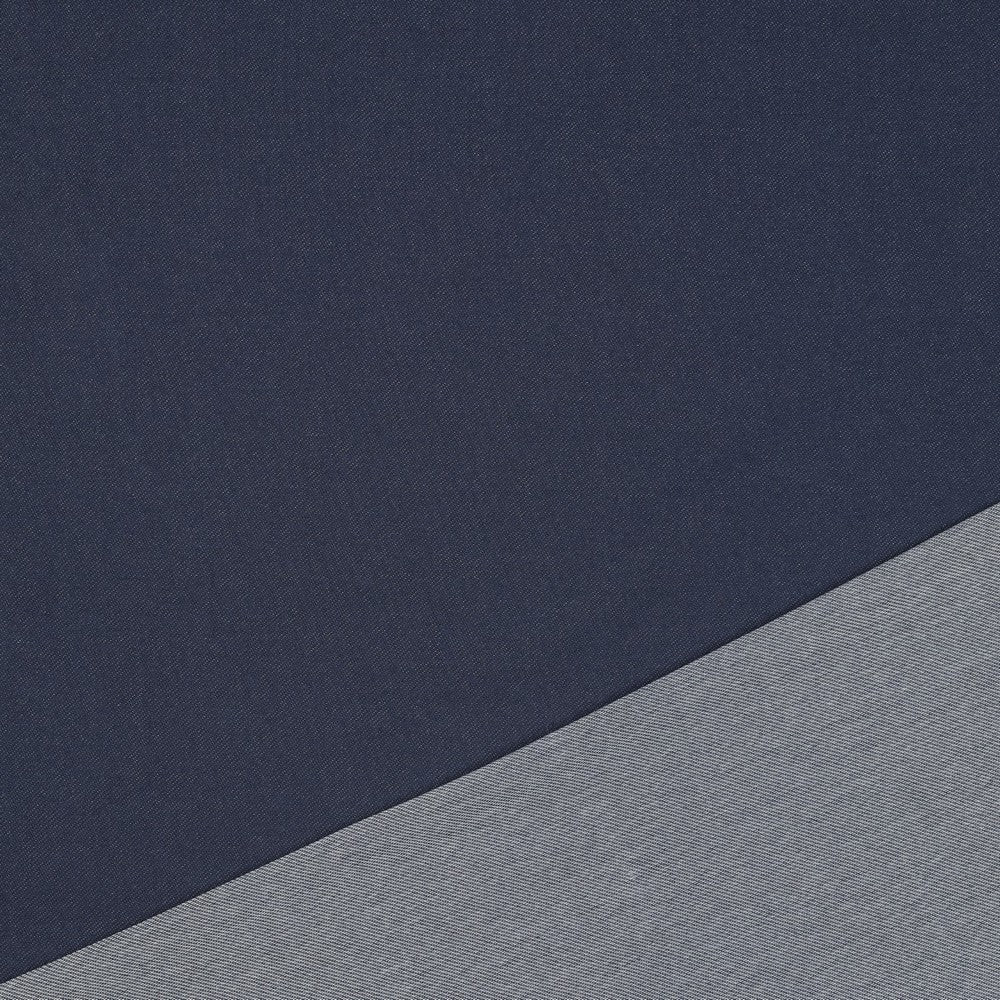 
                      
                        Indigo Knitted European Stretch Denim
                      
                    