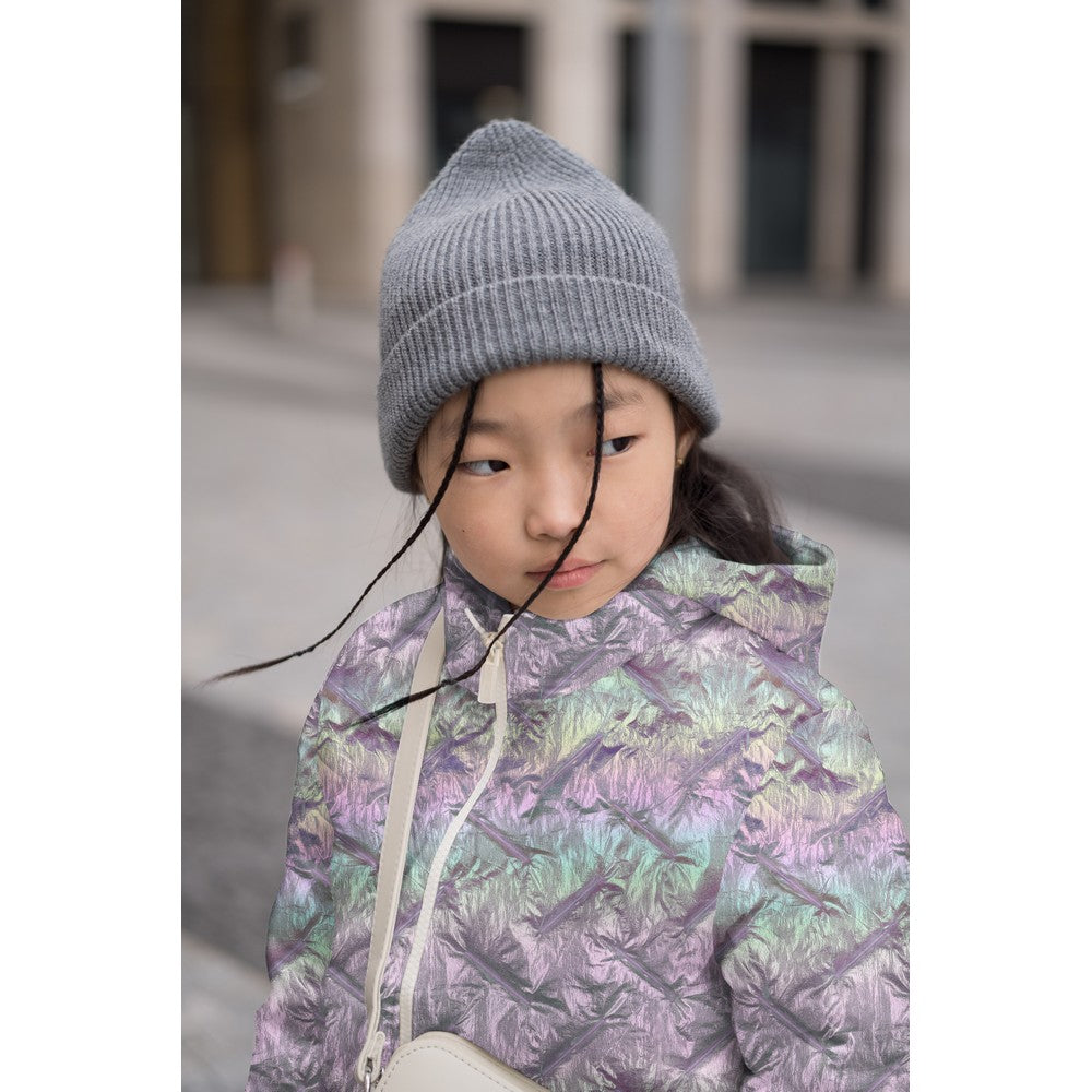 
                      
                        Puffer Jacket Fabric Rainbow
                      
                    