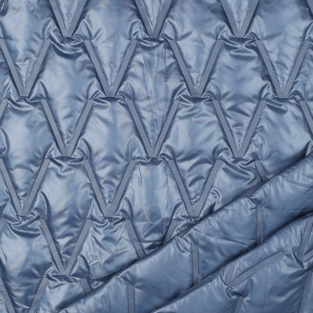 
                      
                        Puffer Jacket Fabric Blue
                      
                    