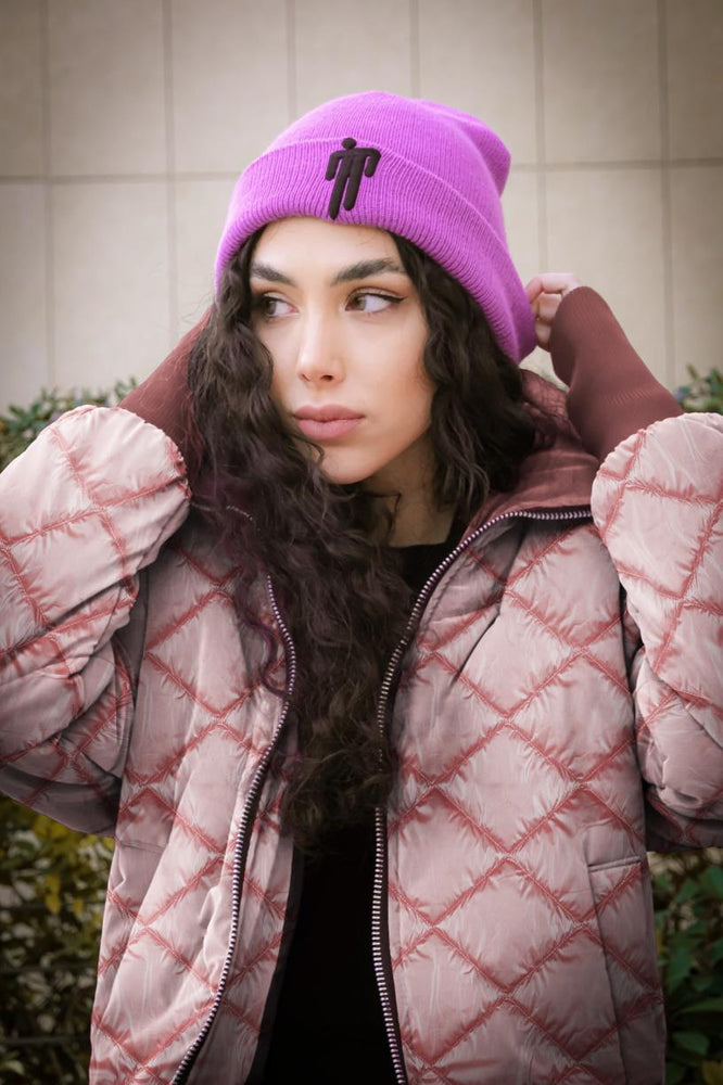 
                      
                        Puffer Jacket Fabric Pink
                      
                    