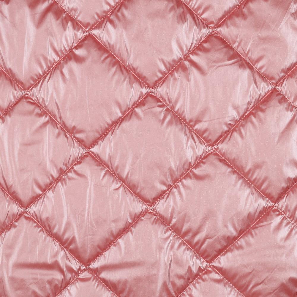 
                      
                        Puffer Jacket Fabric Pink
                      
                    
