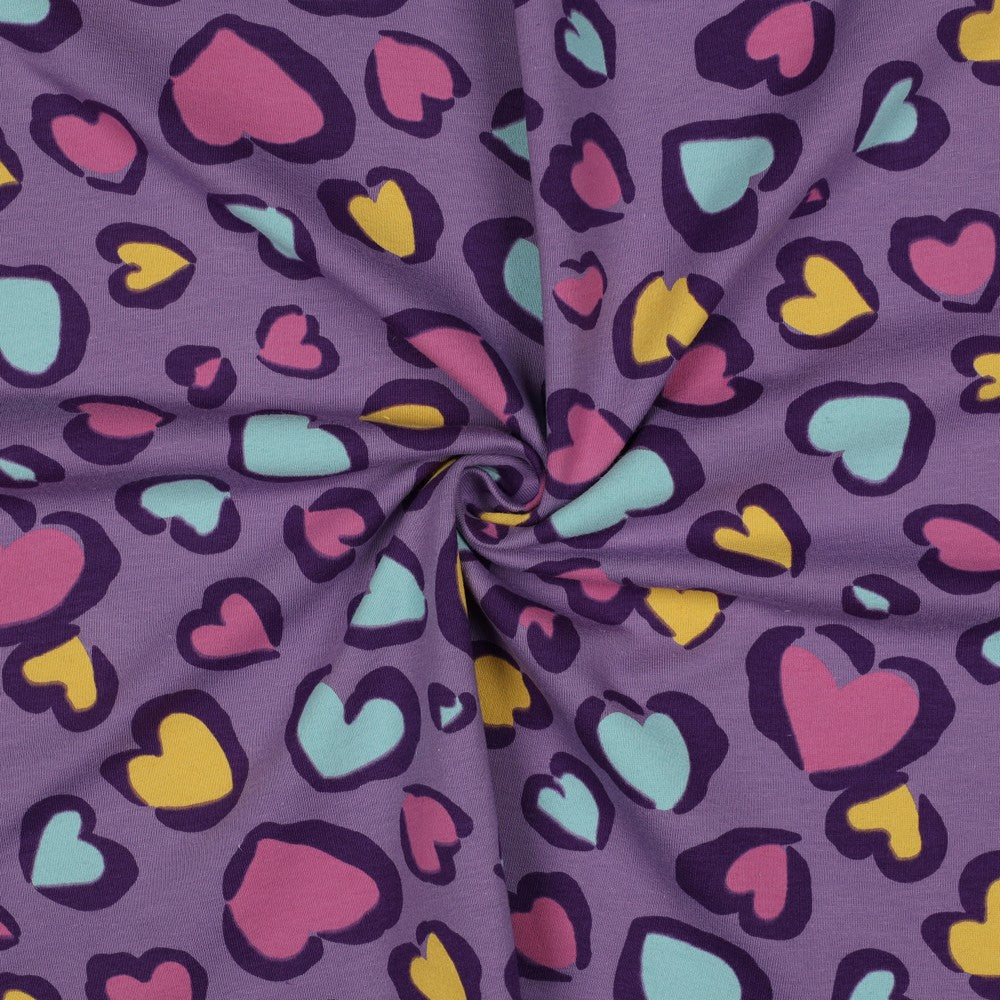 Sweet Hearts Soft Sweat