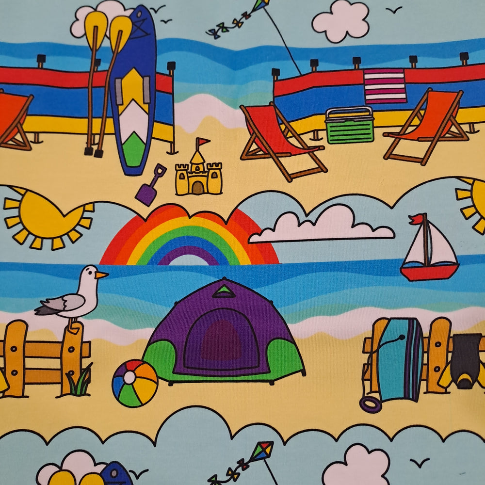 Fabric Mama Beach Days 220CL