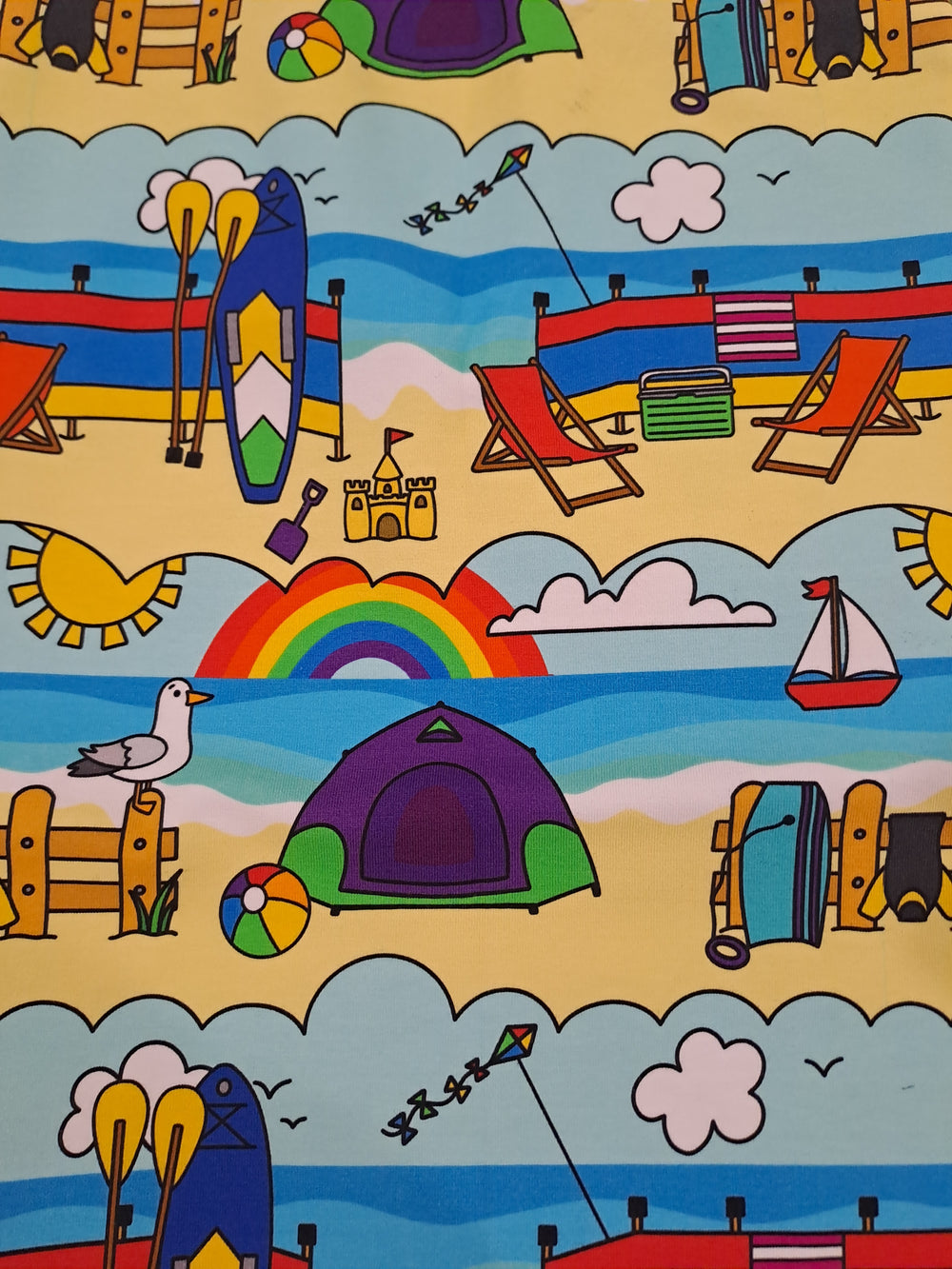 Fabric Mama Beach Days 220CL