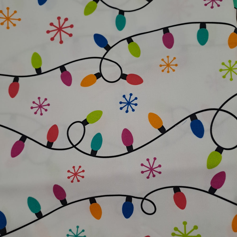 Kwaint Christmas Lights 150gsm Twill