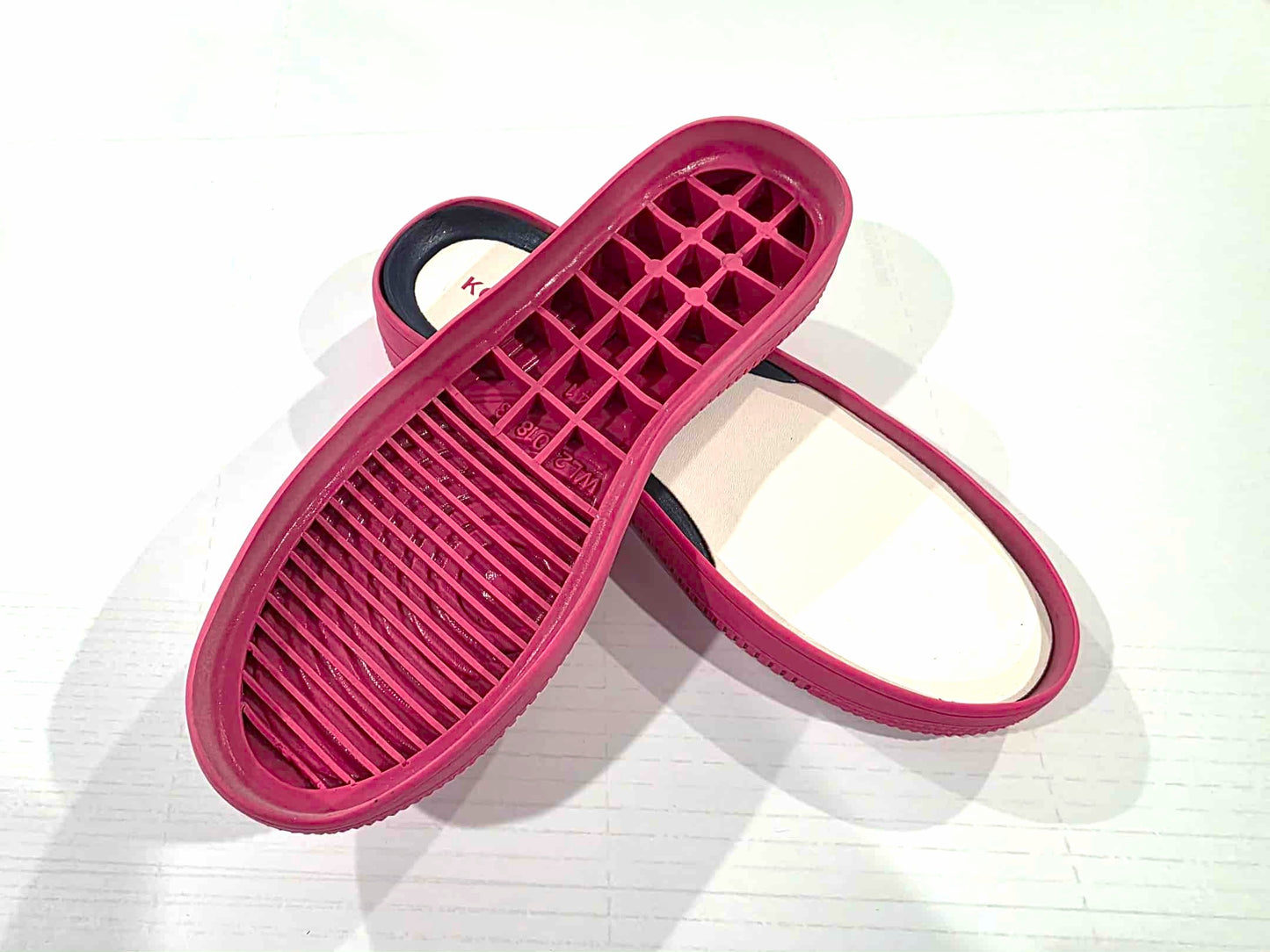 Kustom Kicks Soles Only Preorder PINK