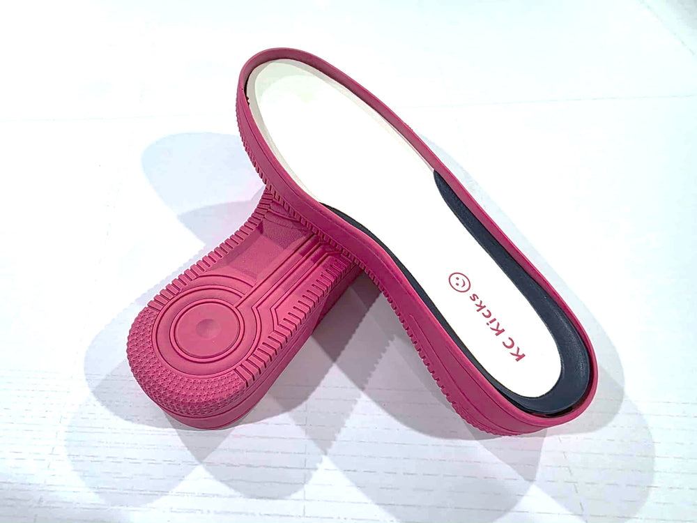 Kustom Kicks Soles Only Preorder PINK