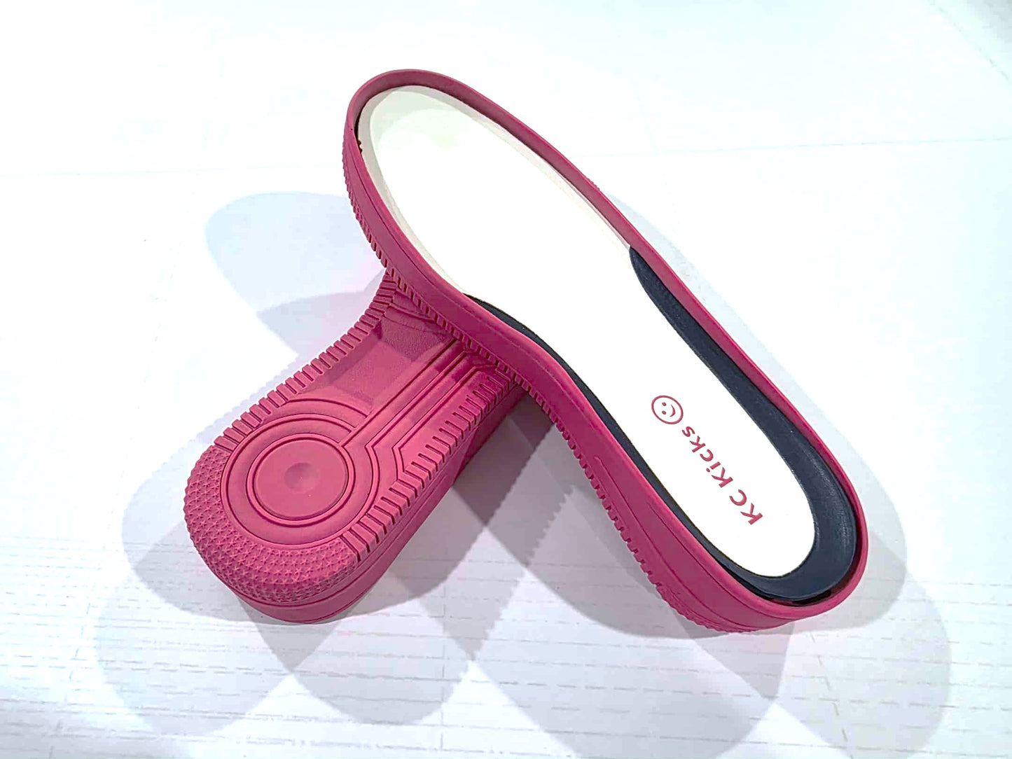 Kustom Kicks Soles Only Preorder PINK