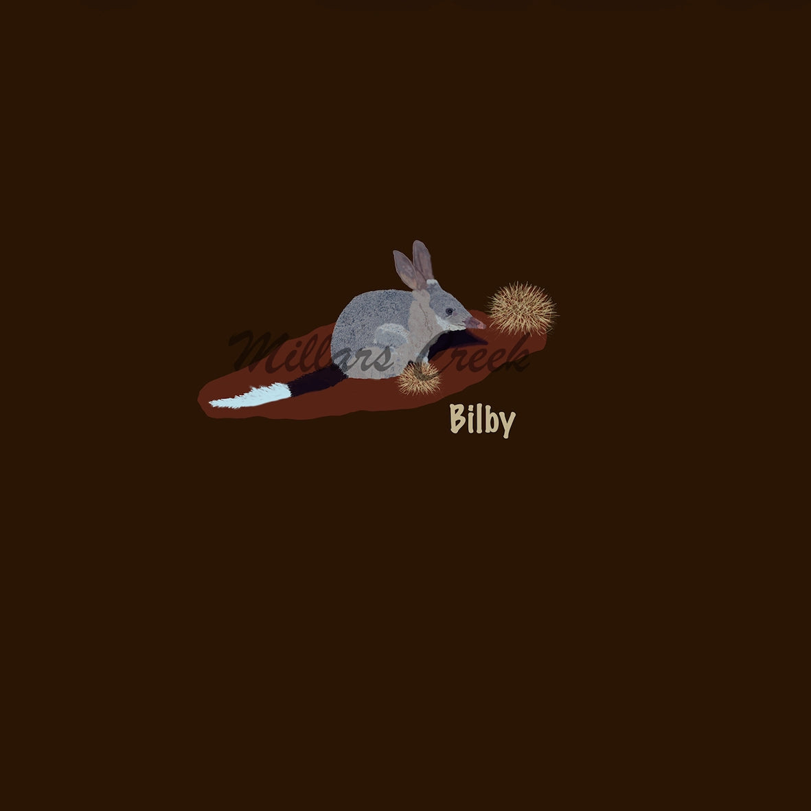 Millars Creek Child Bilby Flinders Panel Preorder