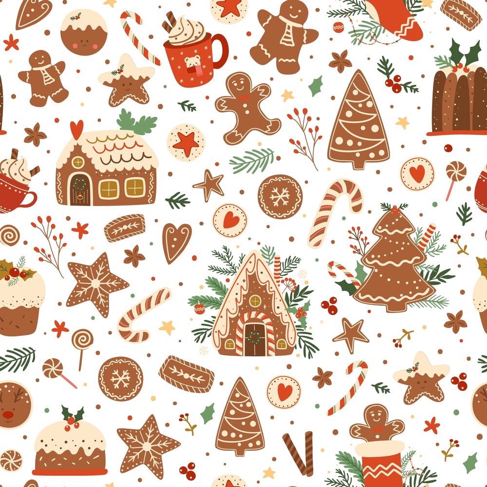 Kwaint Christmas Gingerbread House Preorder