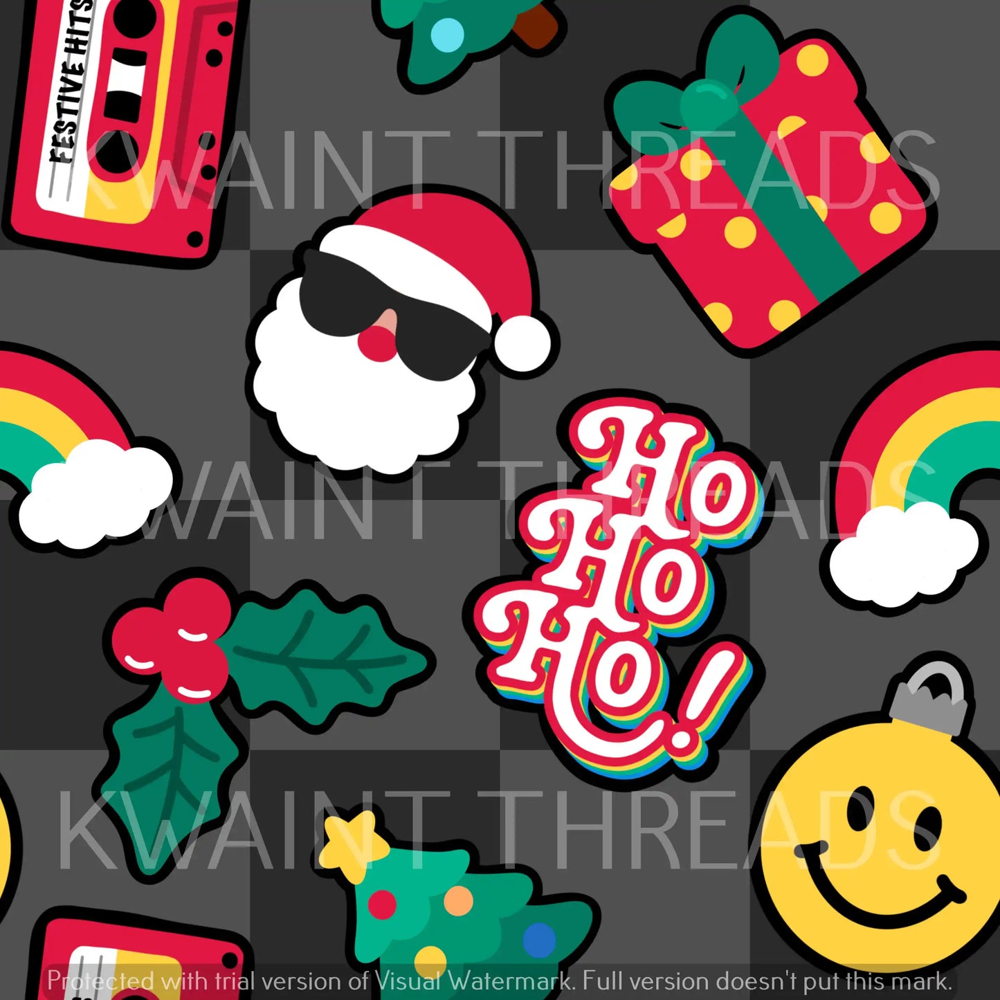 Fabric Mama Cool Yule Preorder