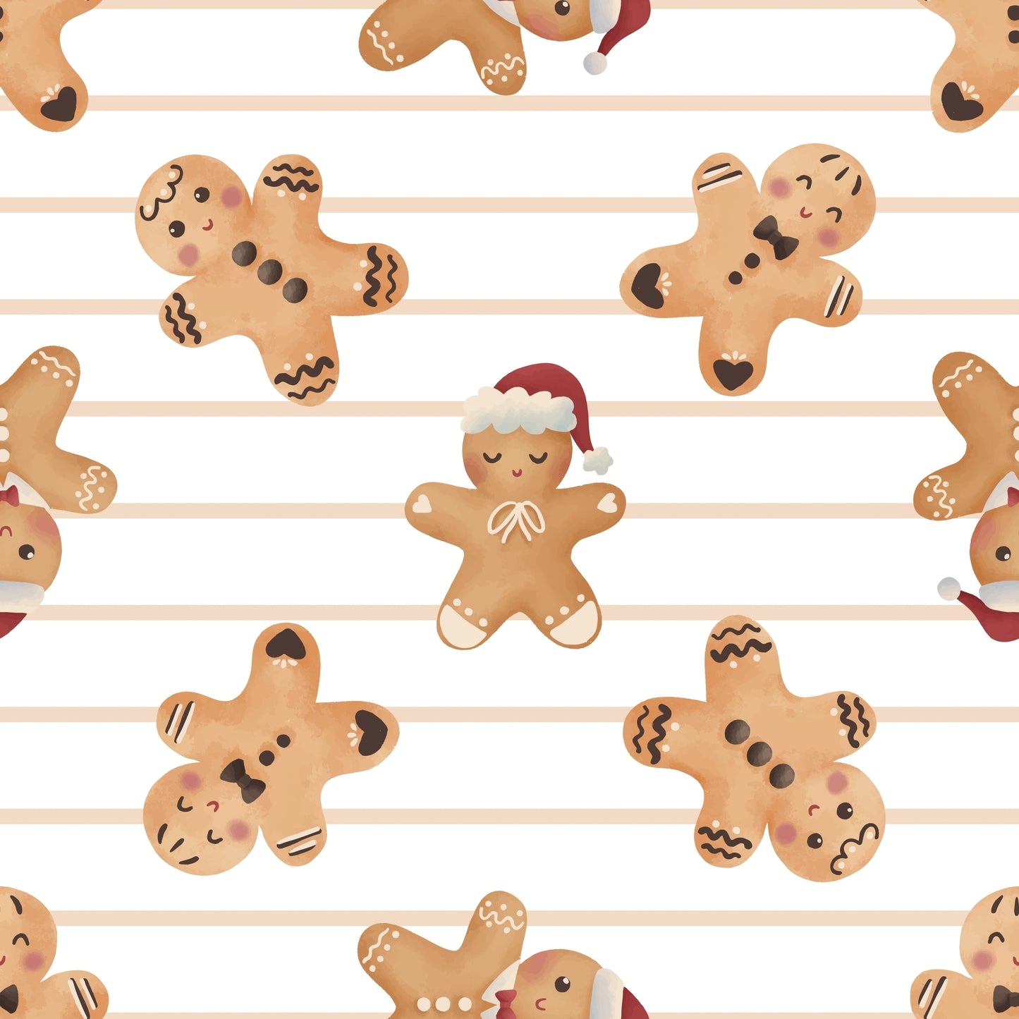 Kwaint Christmas Gingerbread Preorder