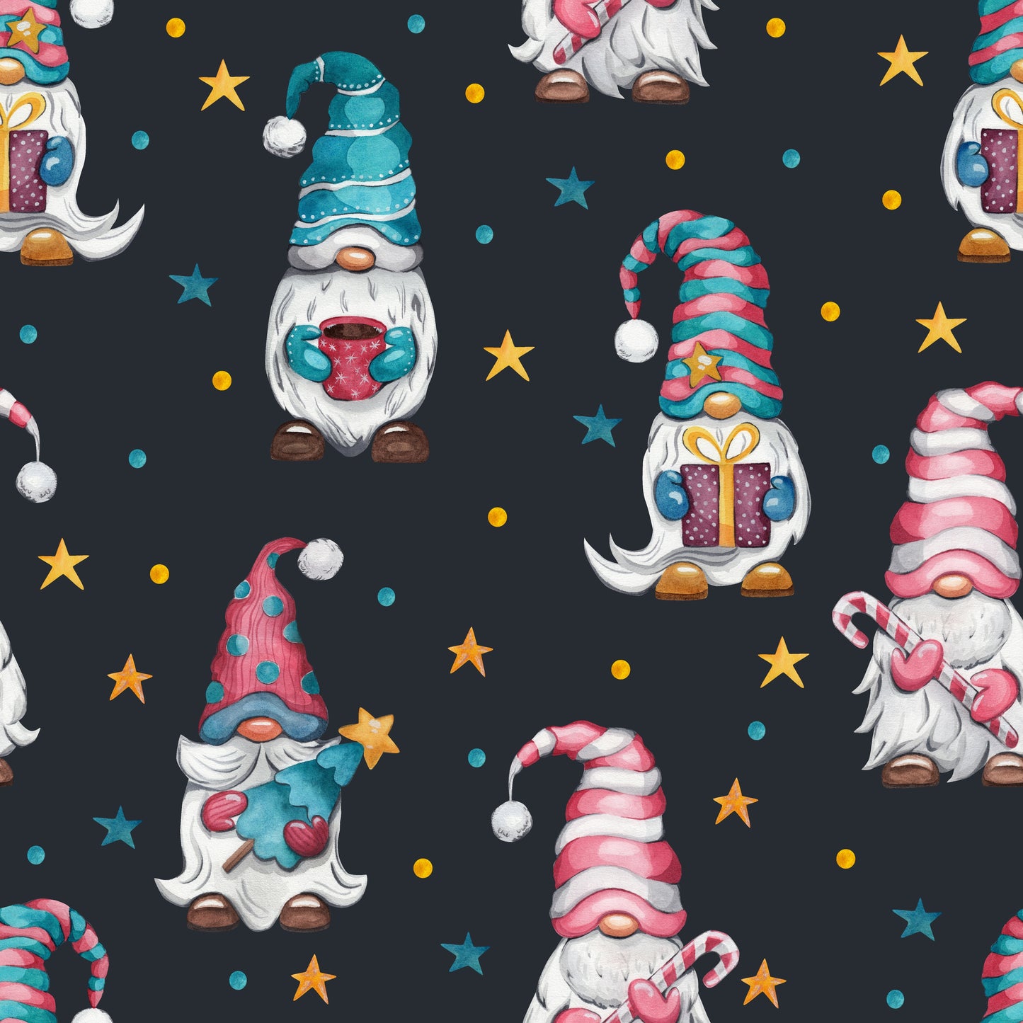 Kwaint Christmas Gonks Preorder