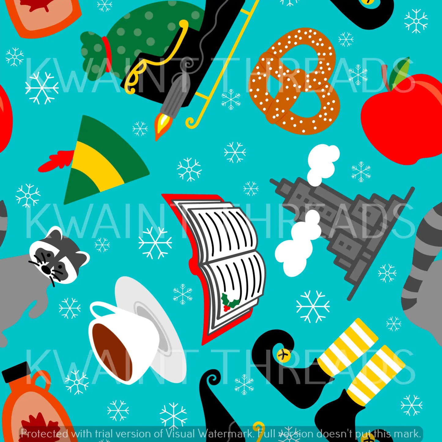 Fabric Mama NYC Preorder