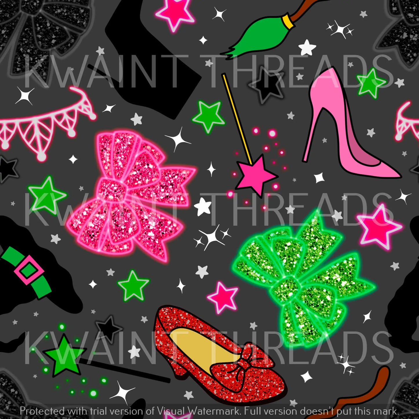 Fabric Mama Gettin Witchy With it Preorder