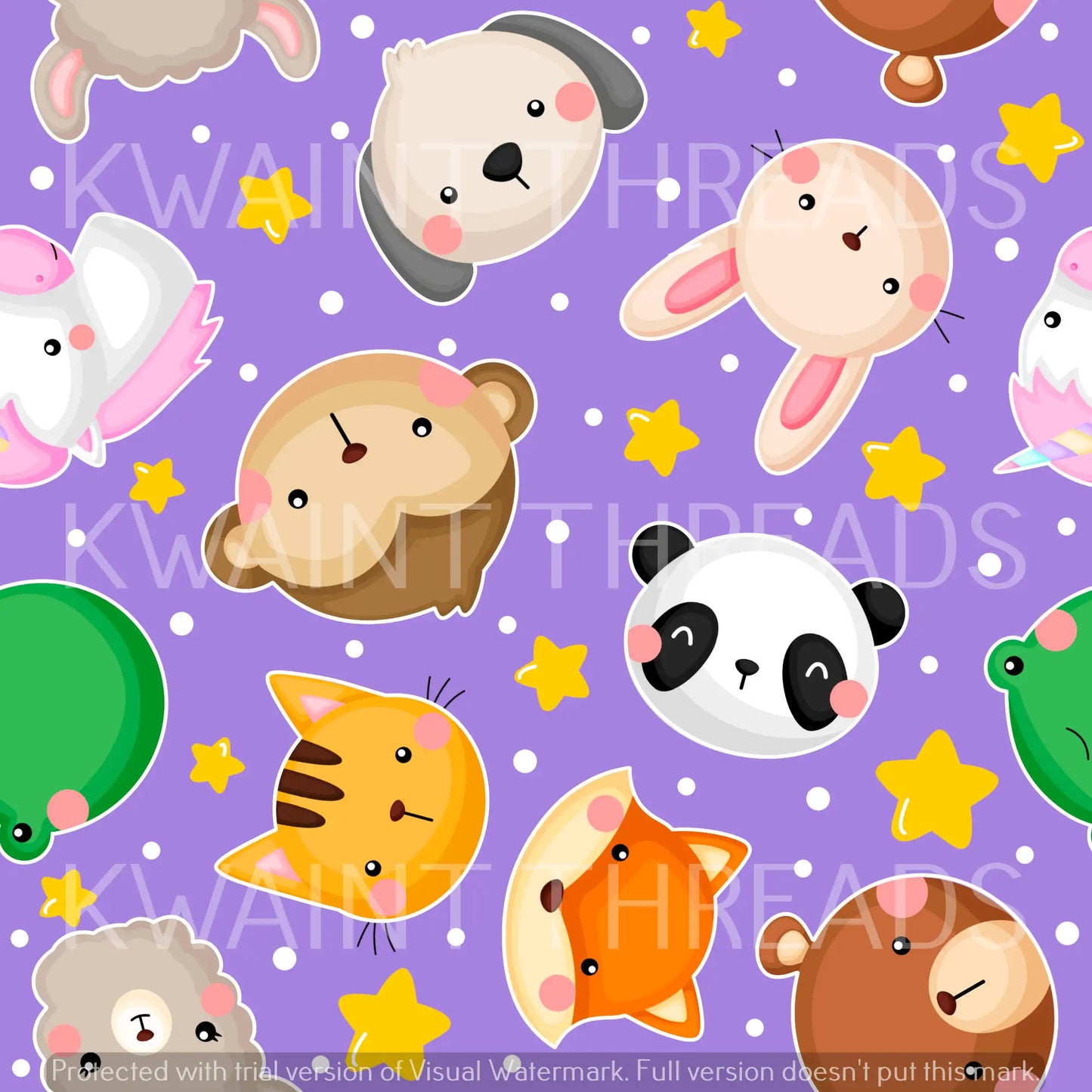 Fabric Mama Cuties Preorder