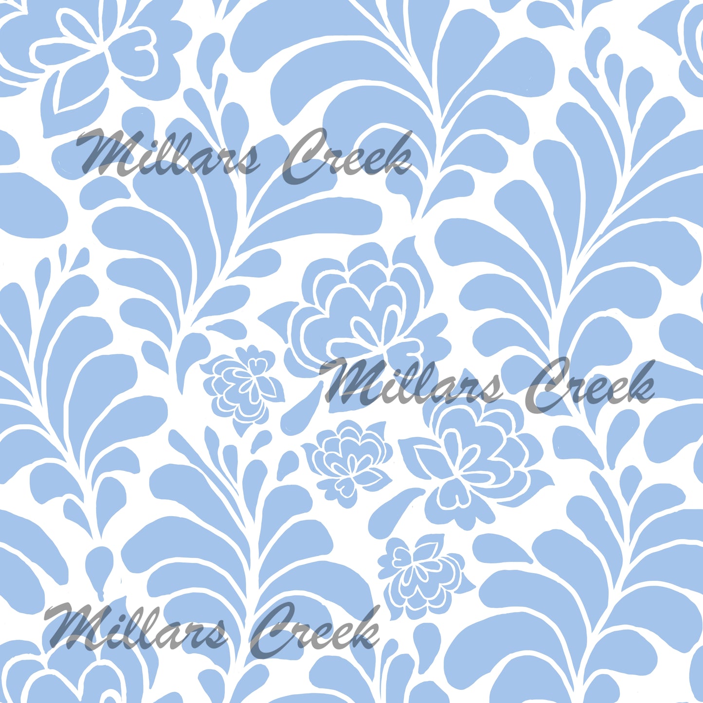 Millars Creek Lace Blue Preorder