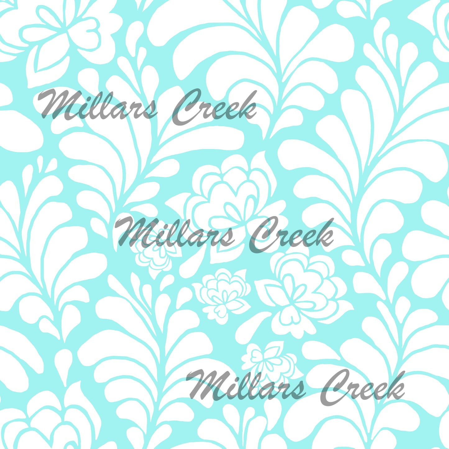 Millars Creek Lace Mint Preorder