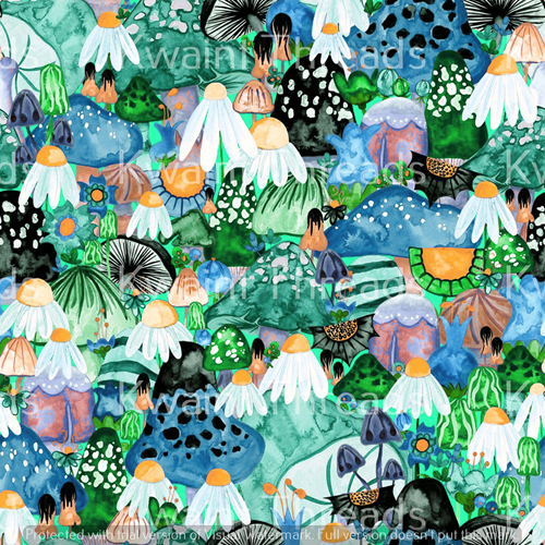 Sami Sparrow Natures Fun Guy Preorder
