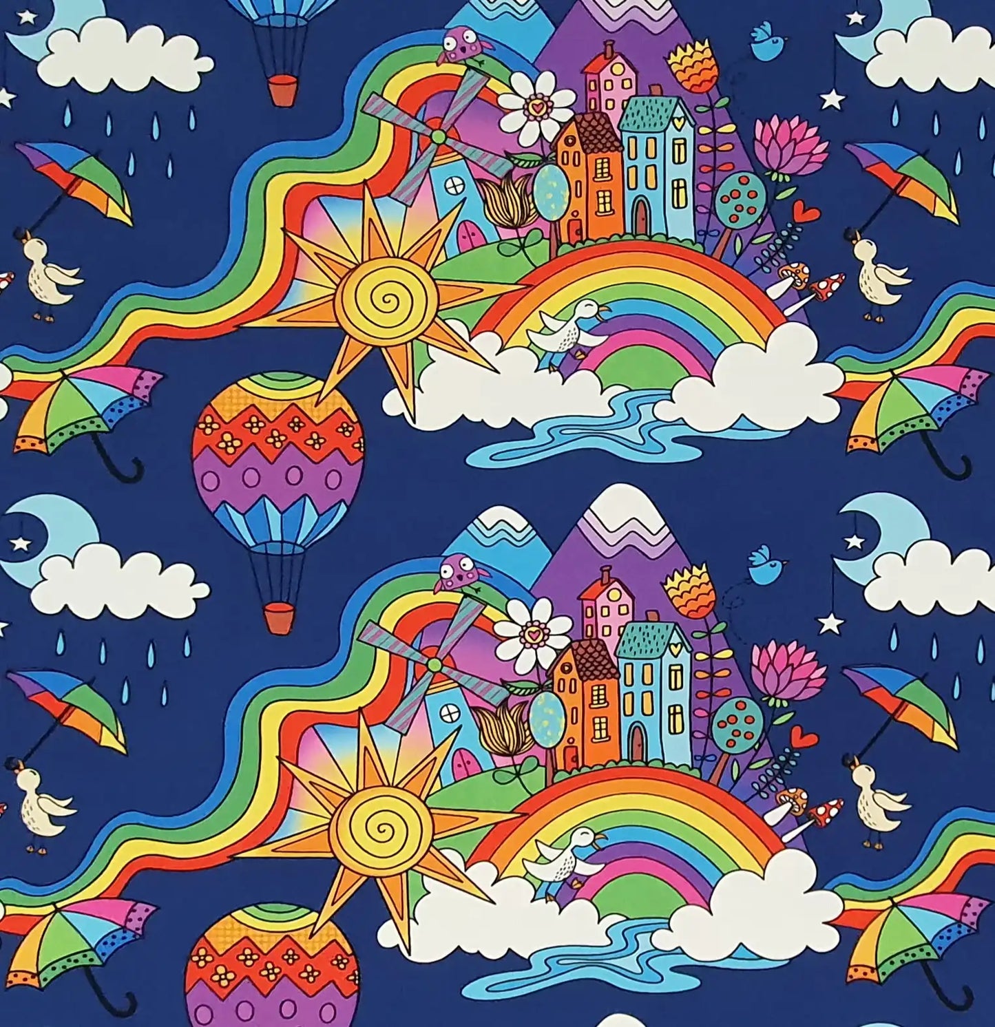 rainbow City
