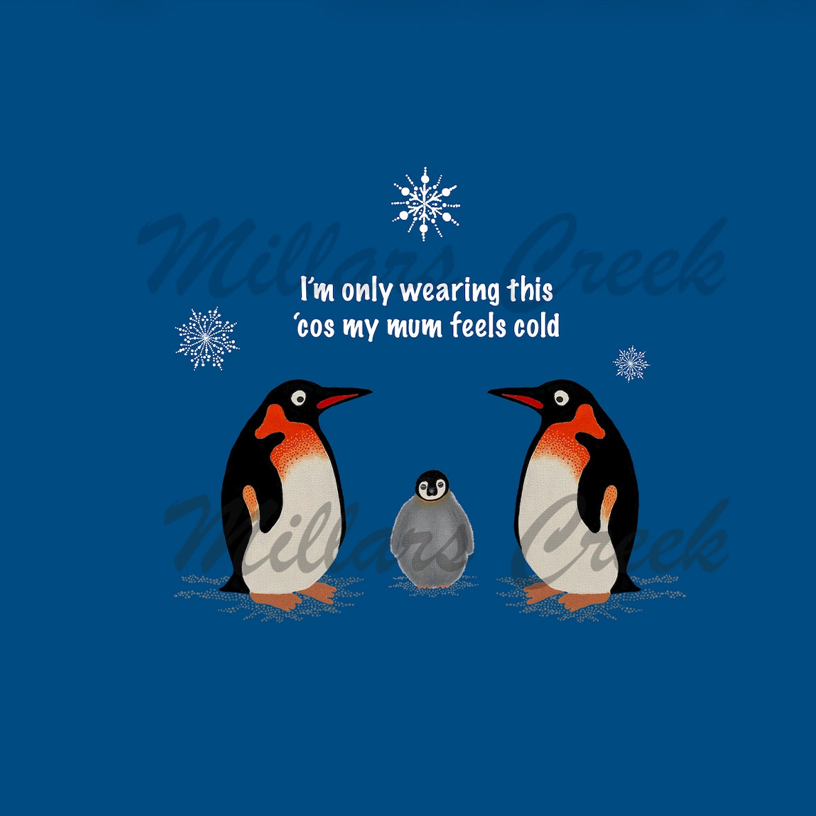 Millars Creek Child Mums Cold Panel Preorder