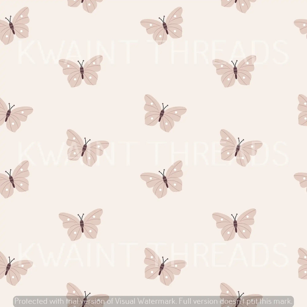 Kwaint Neutral Butterflies Preorder