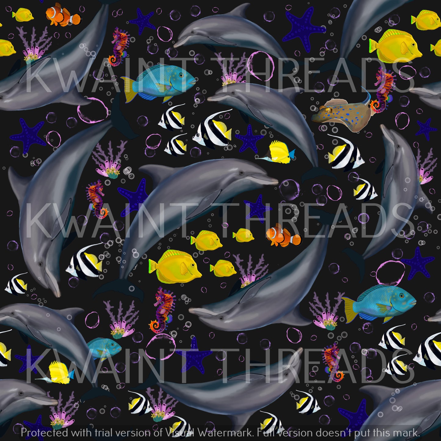 Etched Pot Parade Black Preorder