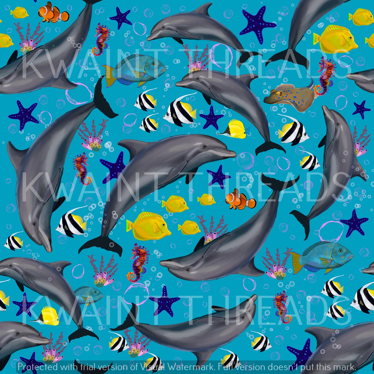 Etched Pot Parade Blue Preorder