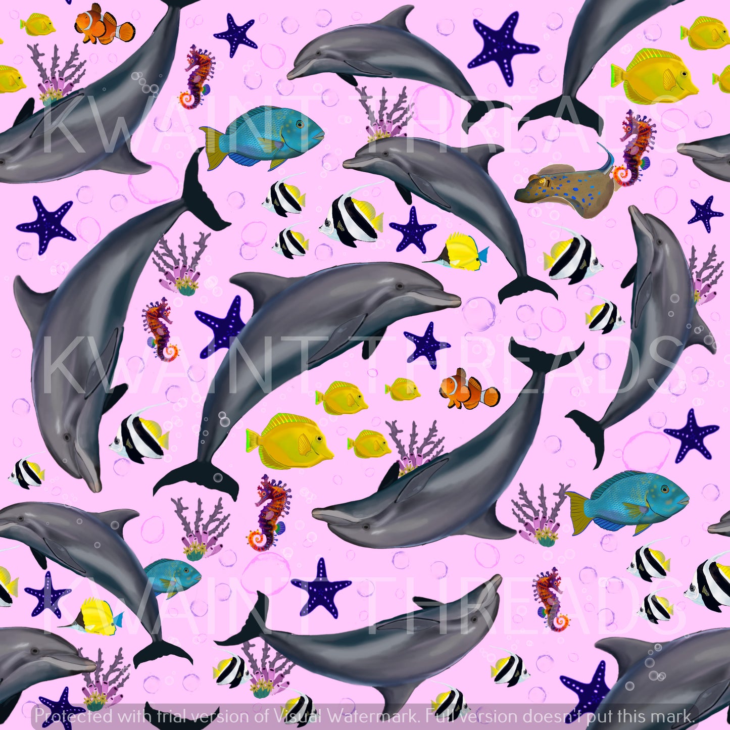 Etched Pot Parade Pink Preorder