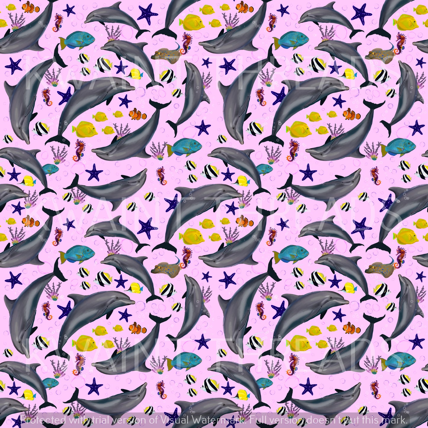 Etched Pot Parade Pink Preorder