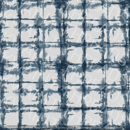 Cheryl Kurien Messy Plaid Pre Order