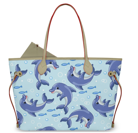 
                      
                        Kwaint Large Ladies Bag with purse
                      
                    