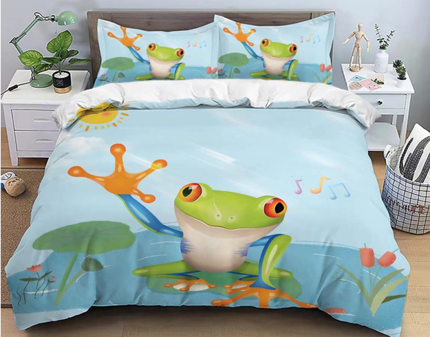 Kwaint Bedding Quilt Cover Polycotton Preorder
