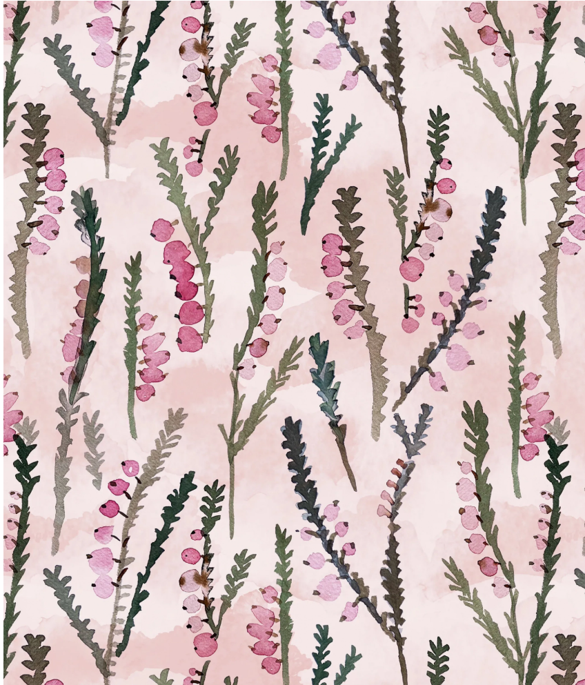 PaaPii Heather Brushed Back French Terry