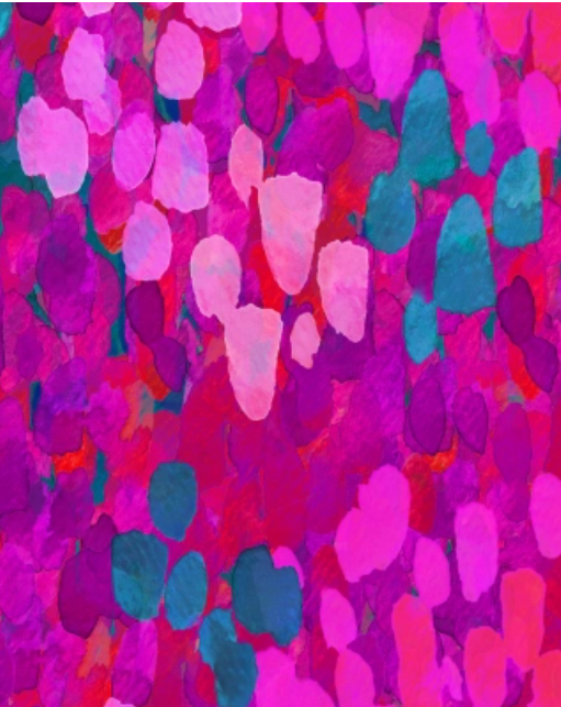 PaaPii Layers Pink Organic Cotton Lycra